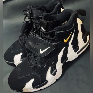 NIKE AIR DT MAX ’96 'BLACK WHITE' 2018 | SIZE 9